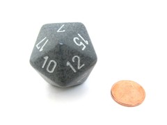 34mm d20 Assorted Colors